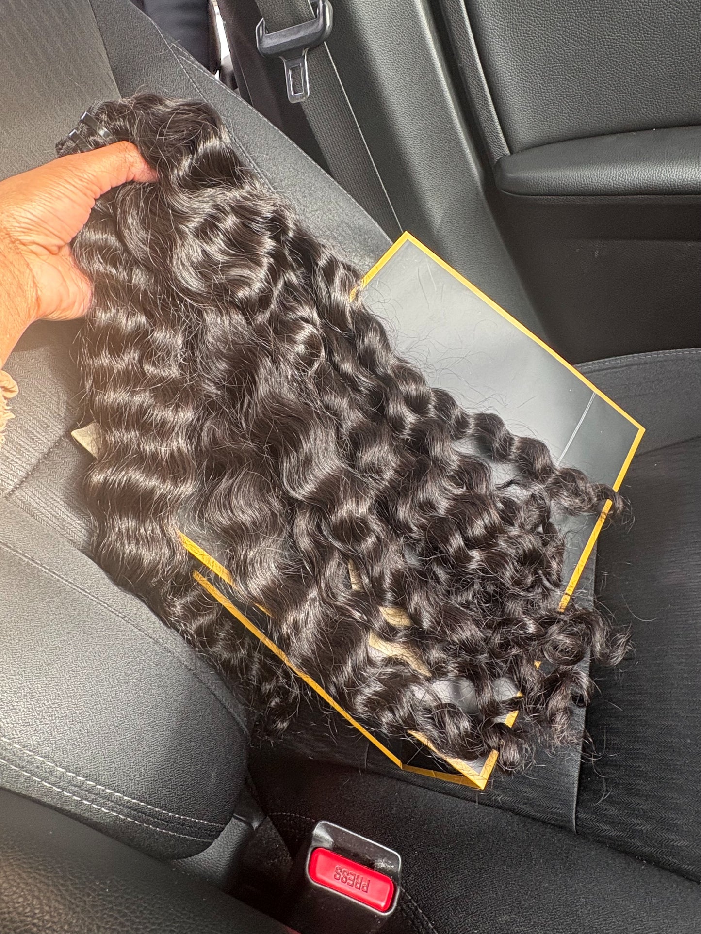 Noma Curly Individual