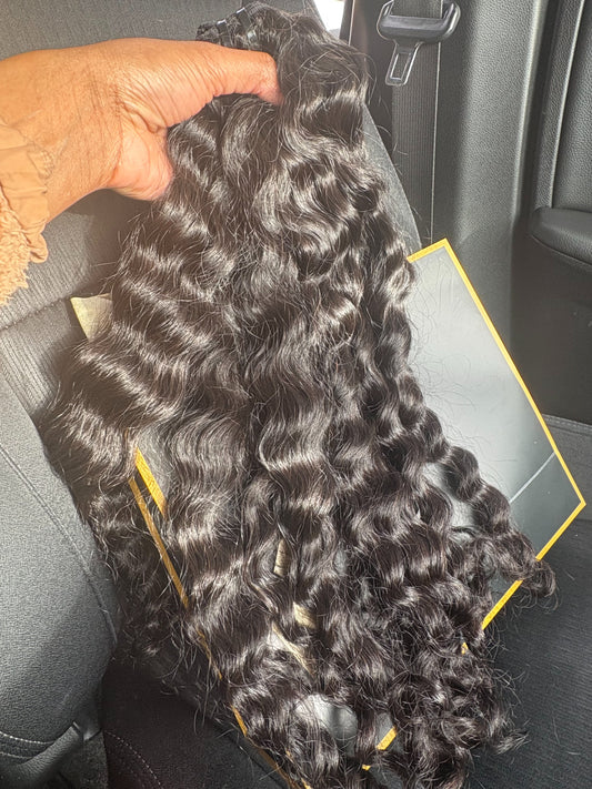 Noma Curly Individual