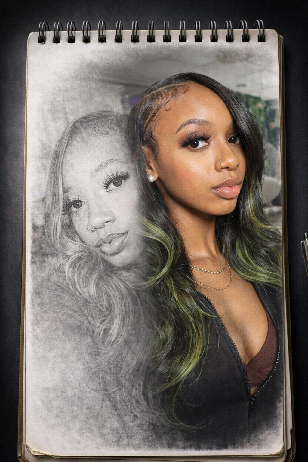 Hermona Filipino Natural Wave Single